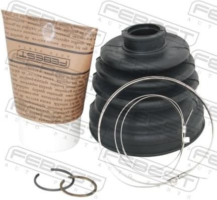 Bellow Kit, drive shaft 0415-EA