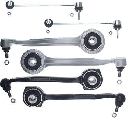 Repair Kit, control arm D200013