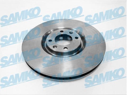 Brake Disc C1018V