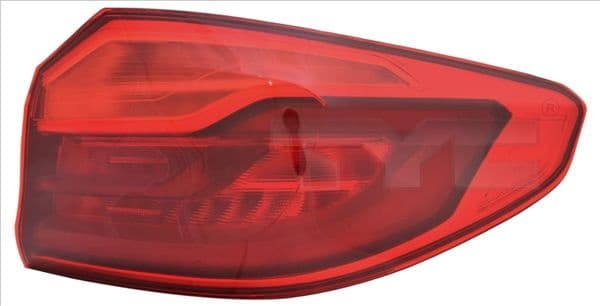 Tail Light Assembly 1114673009