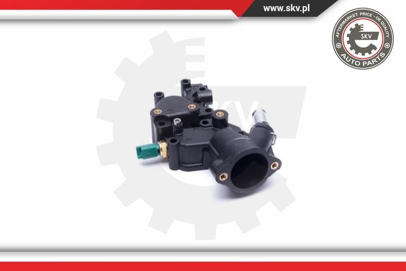 Thermostat, coolant 20SKV140 - image 2