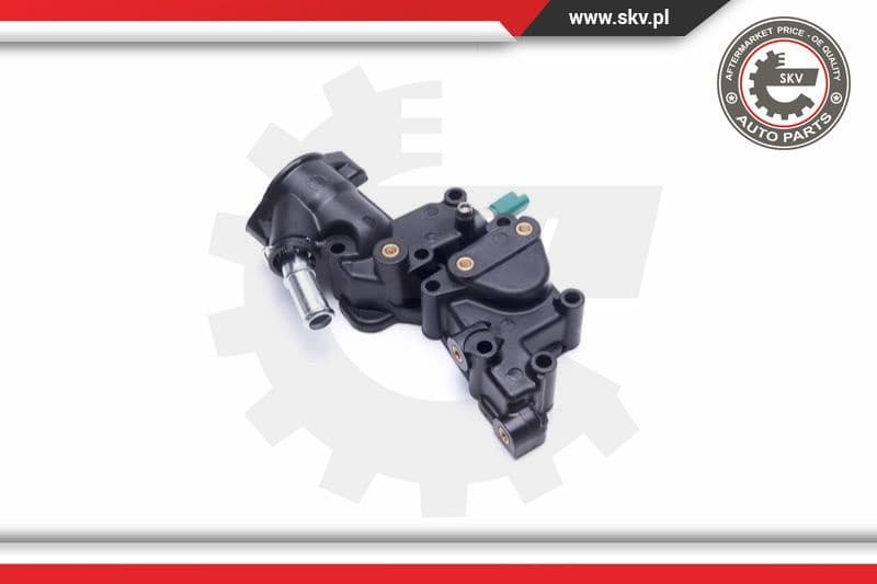 Thermostat, coolant 20SKV140 - image 3