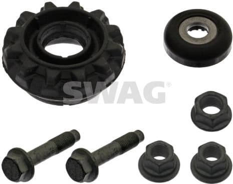 Repair Kit, suspension strut support mount 30 93 7877