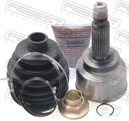 Joint Kit, drive shaft 0510-004