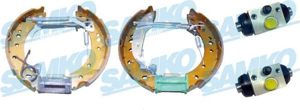 Brake Shoe Set EASY KIT KEG519