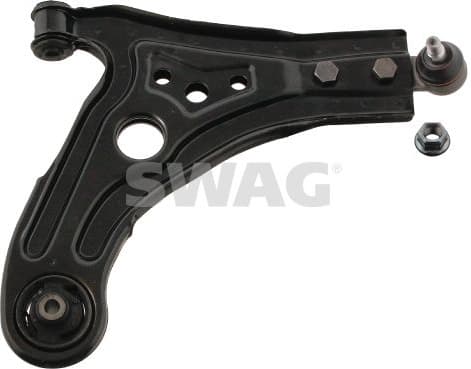 Control/Trailing Arm, wheel suspension 89930606