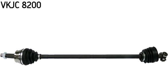Drive Shaft VKJC 8200 - image 4