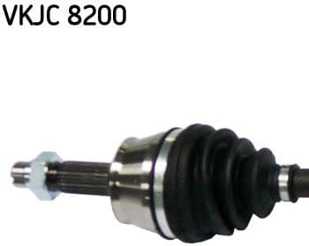 Drive Shaft VKJC 8200 - image 5