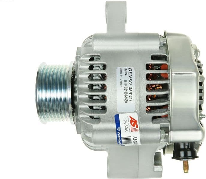 Alternator Denso A6025(DENSO) - image 4
