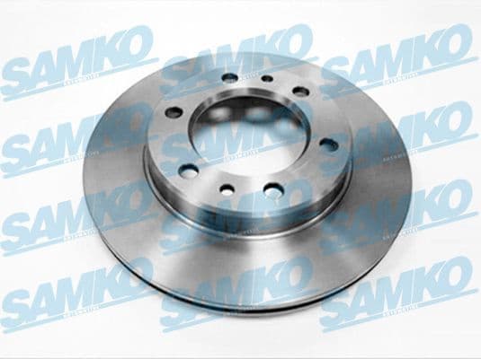 Brake Disc T2661V