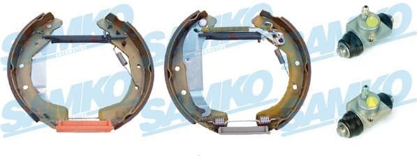 Brake Shoe Set EASY KIT KEG535