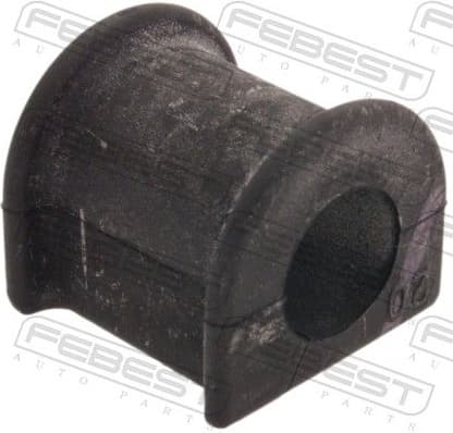 Mounting, stabiliser bar TSB-702