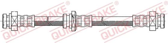 Brake Hose 22.912