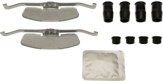 Accessory Kit, disc brake pad PFK678 - image 2