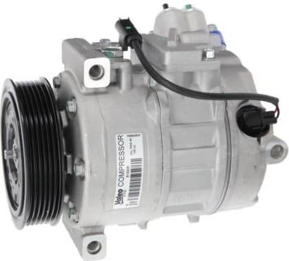 Compressor, air conditioning VALEO CORE-FLEX 813428 - image 2