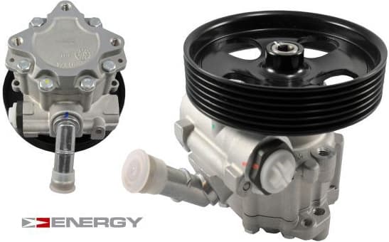 Hydraulic Pump, steering PW680146