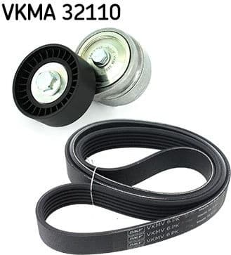 V-ribbed Belt Set VKMA32110