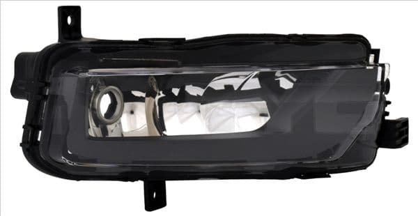 Front Fog Light 19-15019-01-2