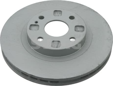 Brake Disc 83 92 3441