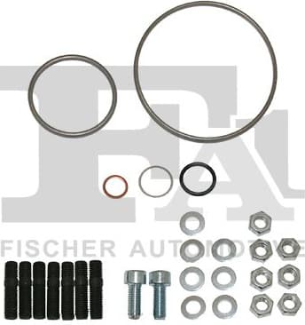 Mounting Kit, charger KT160040