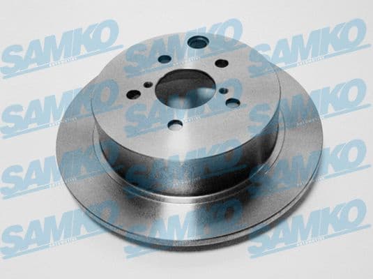 Brake Disc S4009P