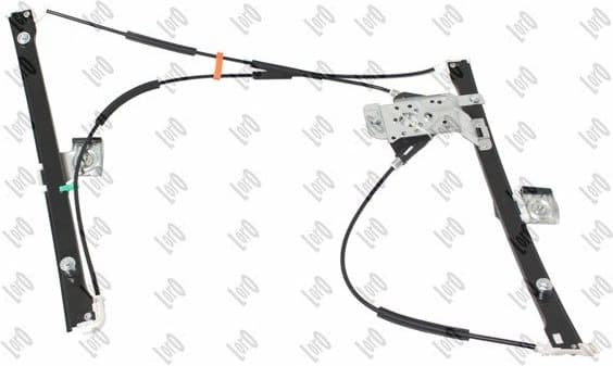 Window Regulator LORO 130-053-022 - image 2
