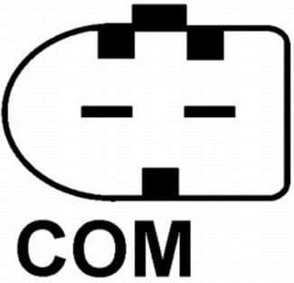 Alternator 8EL 012 430-201 - image 5