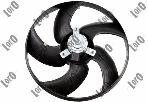 Fan, engine cooling LORO 038-014-0003 - image 2