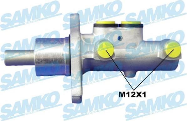 Brake Master Cylinder P30418