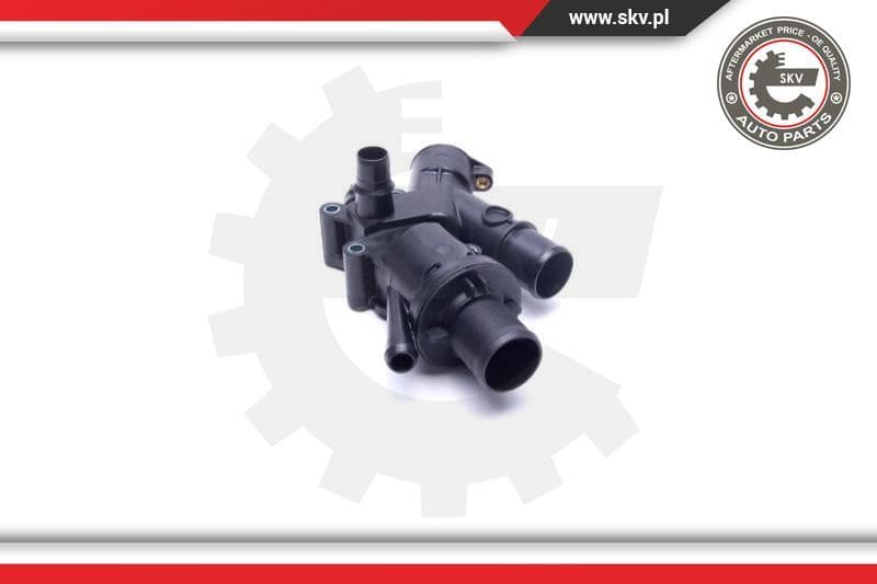Thermostat, coolant 20SKV160 - image 2