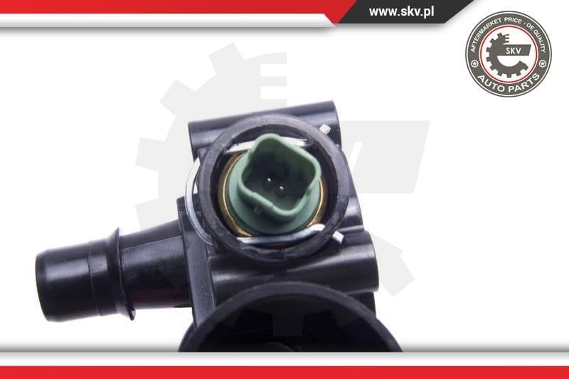 Thermostat, coolant 20SKV160 - image 4
