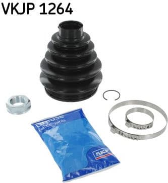 Bellow Kit, drive shaft VKJP 1264 - image 2