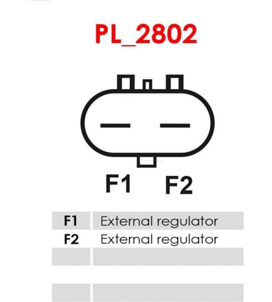 Alternator AS A6500S - image 6