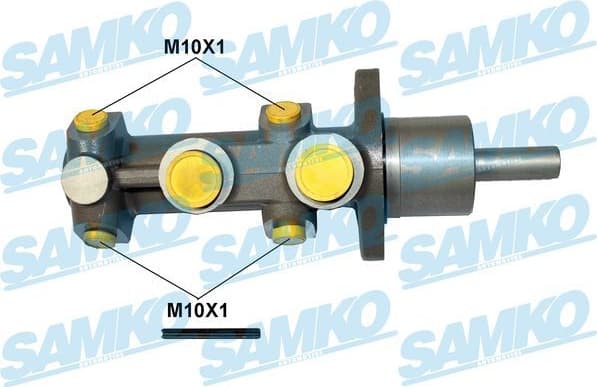 Brake Master Cylinder P30235