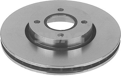 Brake Disc 50 91 0706