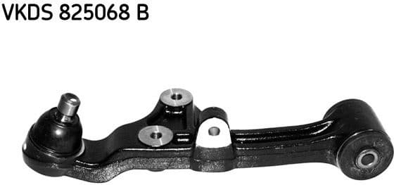 Control/Trailing Arm, wheel suspension VKDS 825068 B - image 2