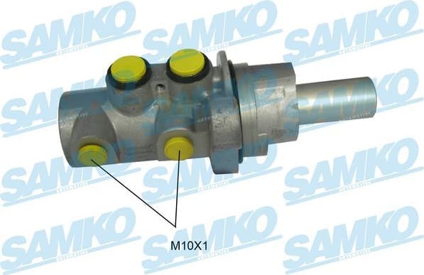 Brake Master Cylinder P30571