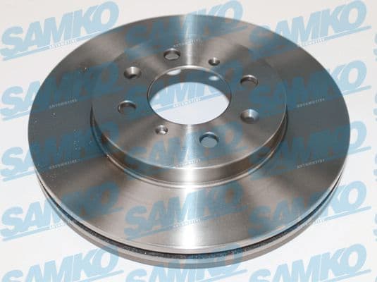 Brake Disc H1027V