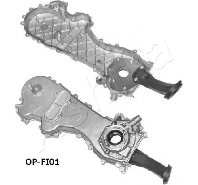 Oil Pump 157-FI-FI01