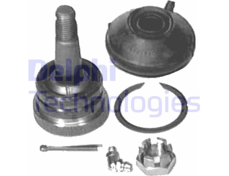 Ball Joint TC151