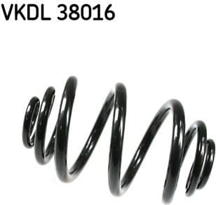 Suspension Spring VKDL 38016 - image 2