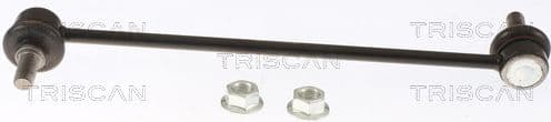 Link/Coupling Rod, stabiliser bar 8500 43671