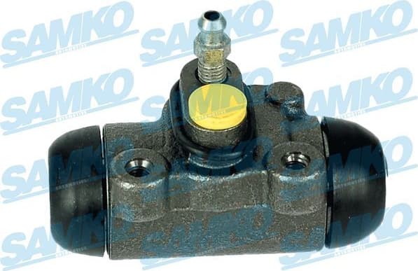 Wheel Brake Cylinder C29522