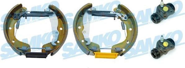 Brake Shoe Set EASY KIT KEG344