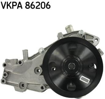 Water Pump, engine cooling Aquamax VKPA 86206 - image 2
