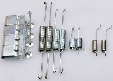 Accessory Kit, brake shoes B160134