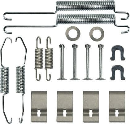 Accessory Kit, brake shoes SFK338 - image 2