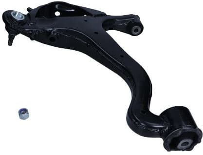 Control/Trailing Arm, wheel suspension 72-3742