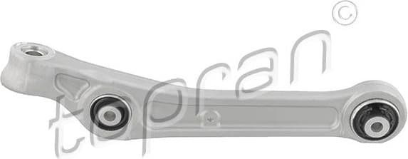 Control/Trailing Arm, wheel suspension 629 707