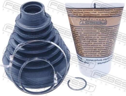 Bellow, drive shaft 0115-ZVW30T